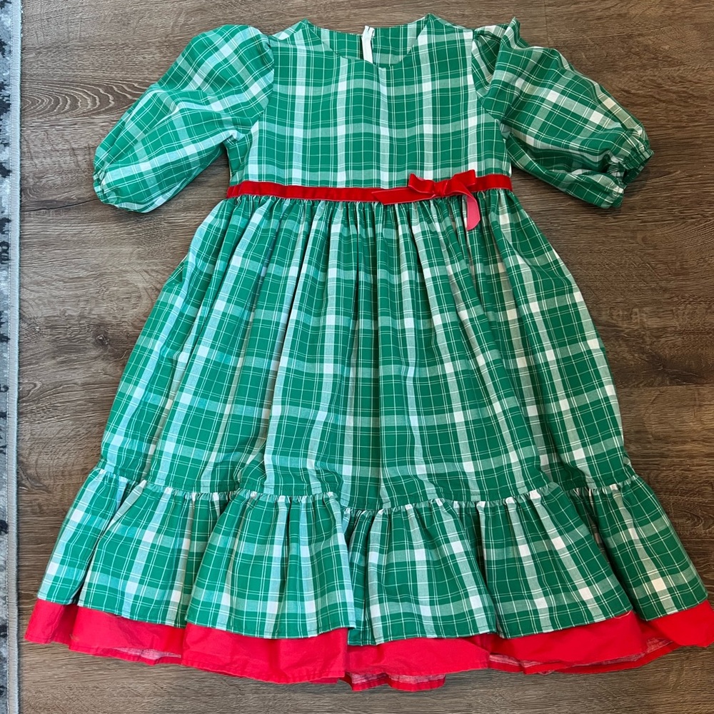 Eleanor Rose dress